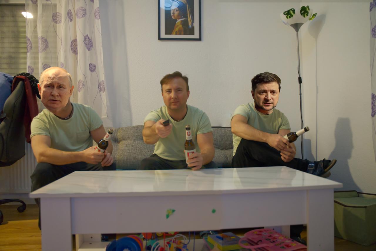 Das politische Meeting